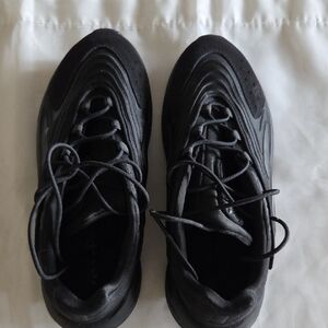 adidas Black Athletic Shoes